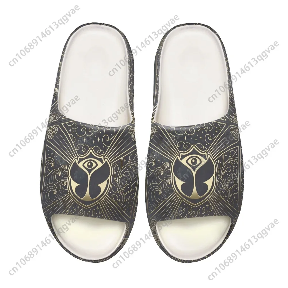 Tomorrowland Flag Music Festiv - Men Shoes On recension och pris