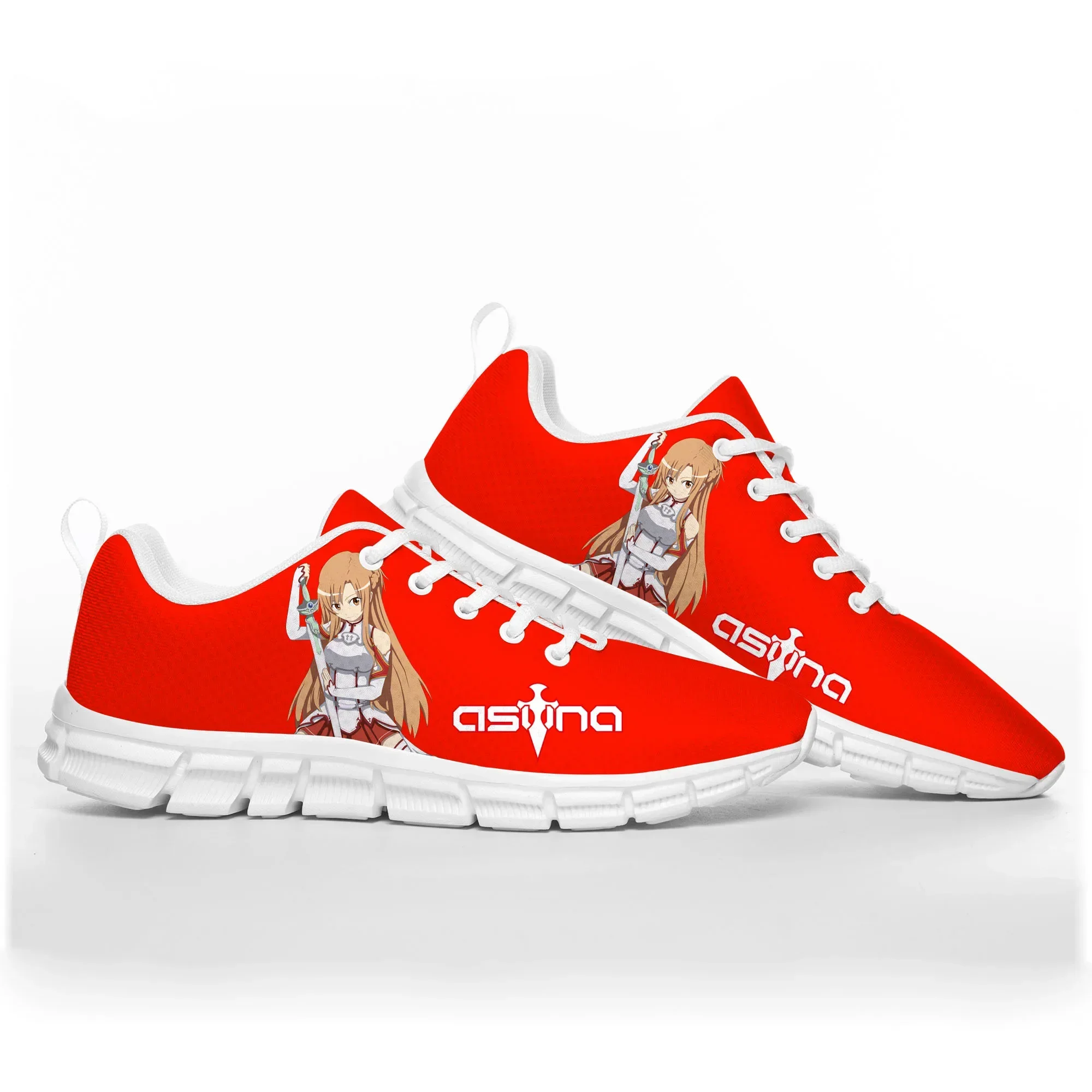 Asuna Novel Anime Sword Art On - Men Shoes Online recension och pris