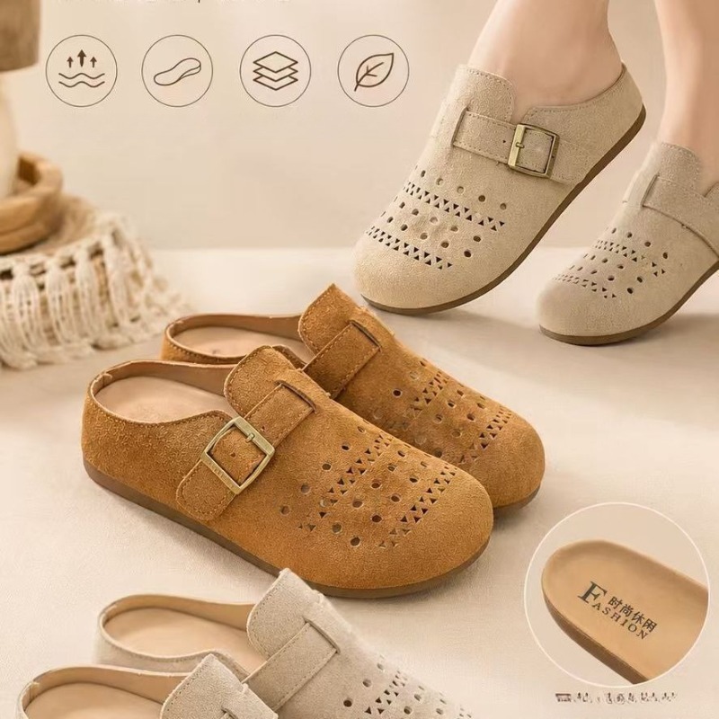 Women's Summer Thick Bottom Sl - Men Shoes On recension och pris