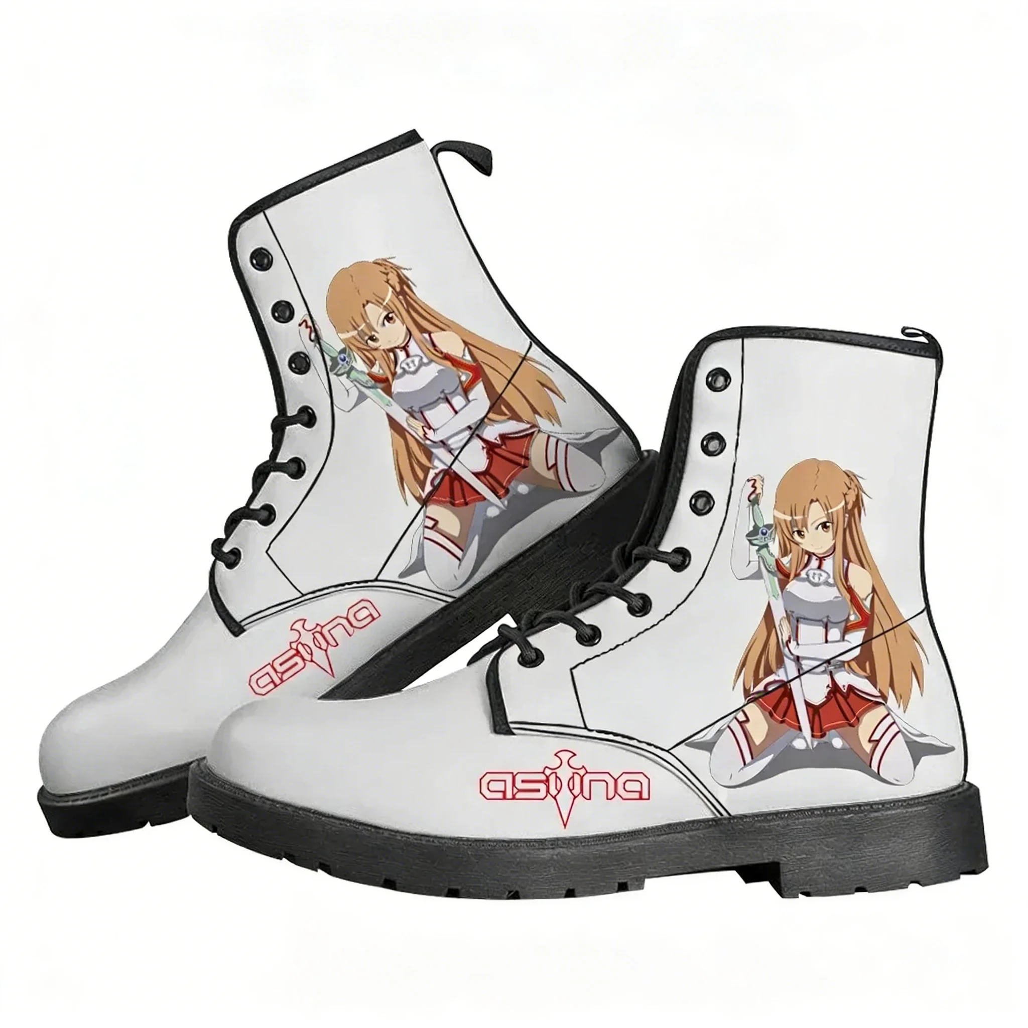 Sword Art Online Asuna Boots M - Men Shoes Online recension och pris
