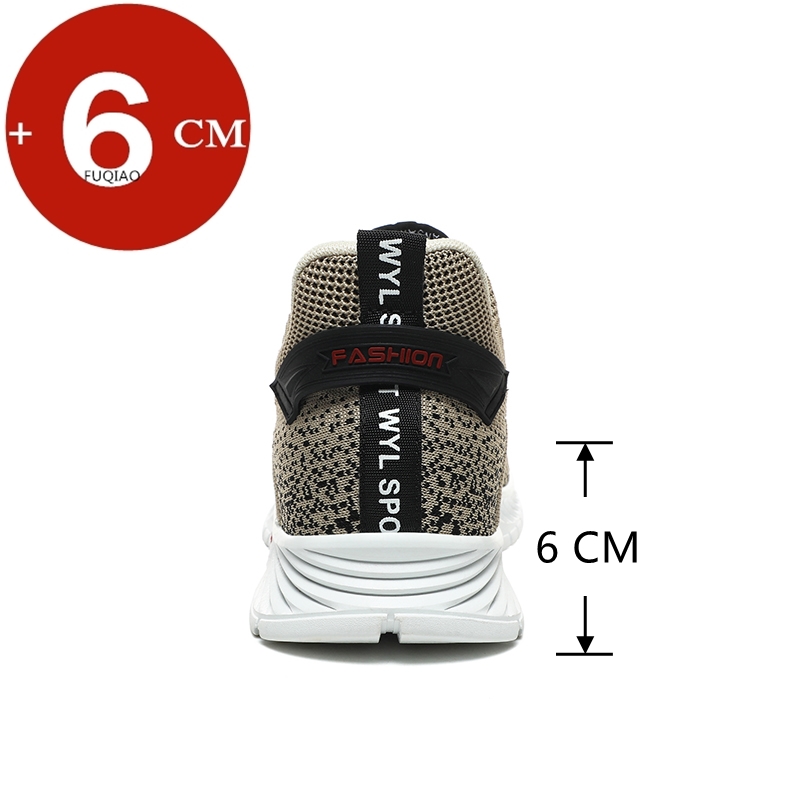 Man Sneakers Elevator Shoes Hi - Men Shoes H&M recension och pris