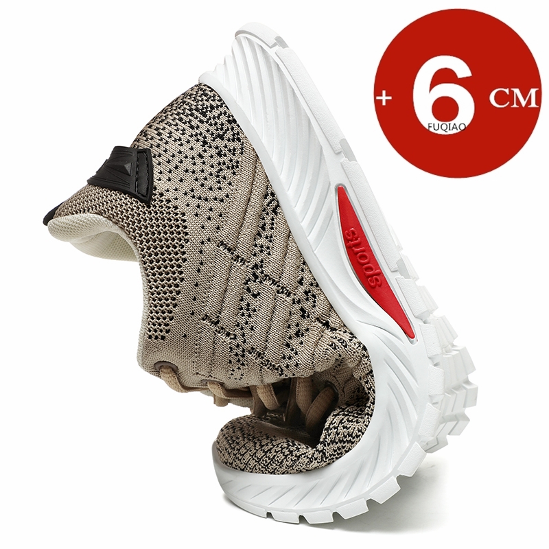 Man Sneakers Elevator Shoes Hi - Men Shoes H&M recension och pris