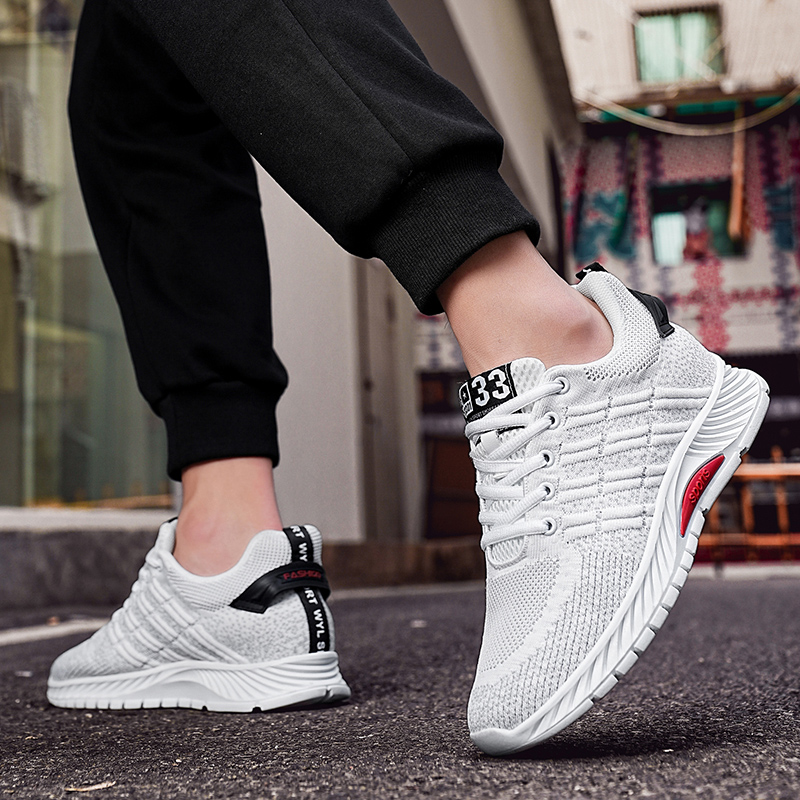 Man Sneakers Elevator Shoes Hi - Men Shoes H&M recension och pris