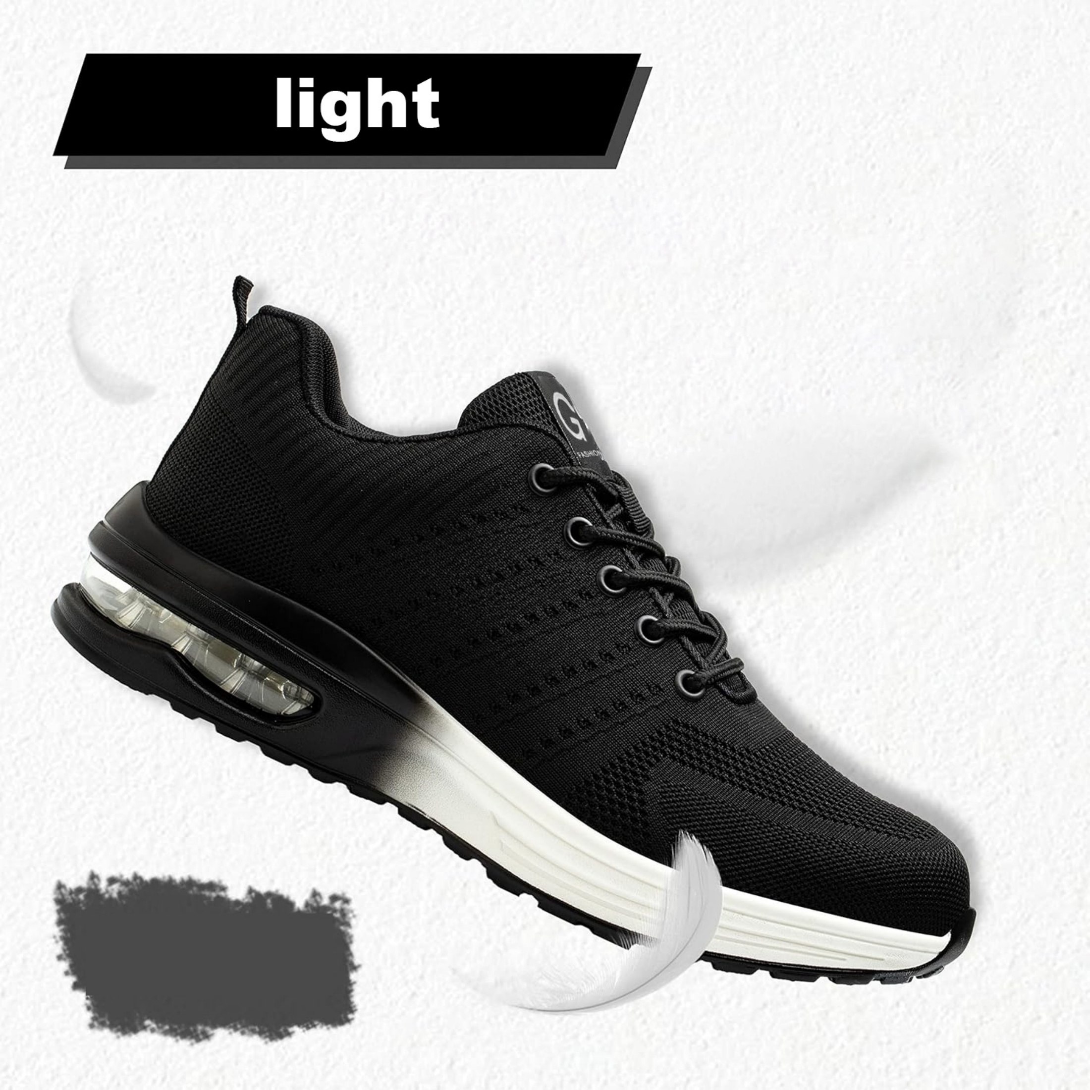 Indestructible Safety Shoes Fo - Men Shoes On Sale recension och pris