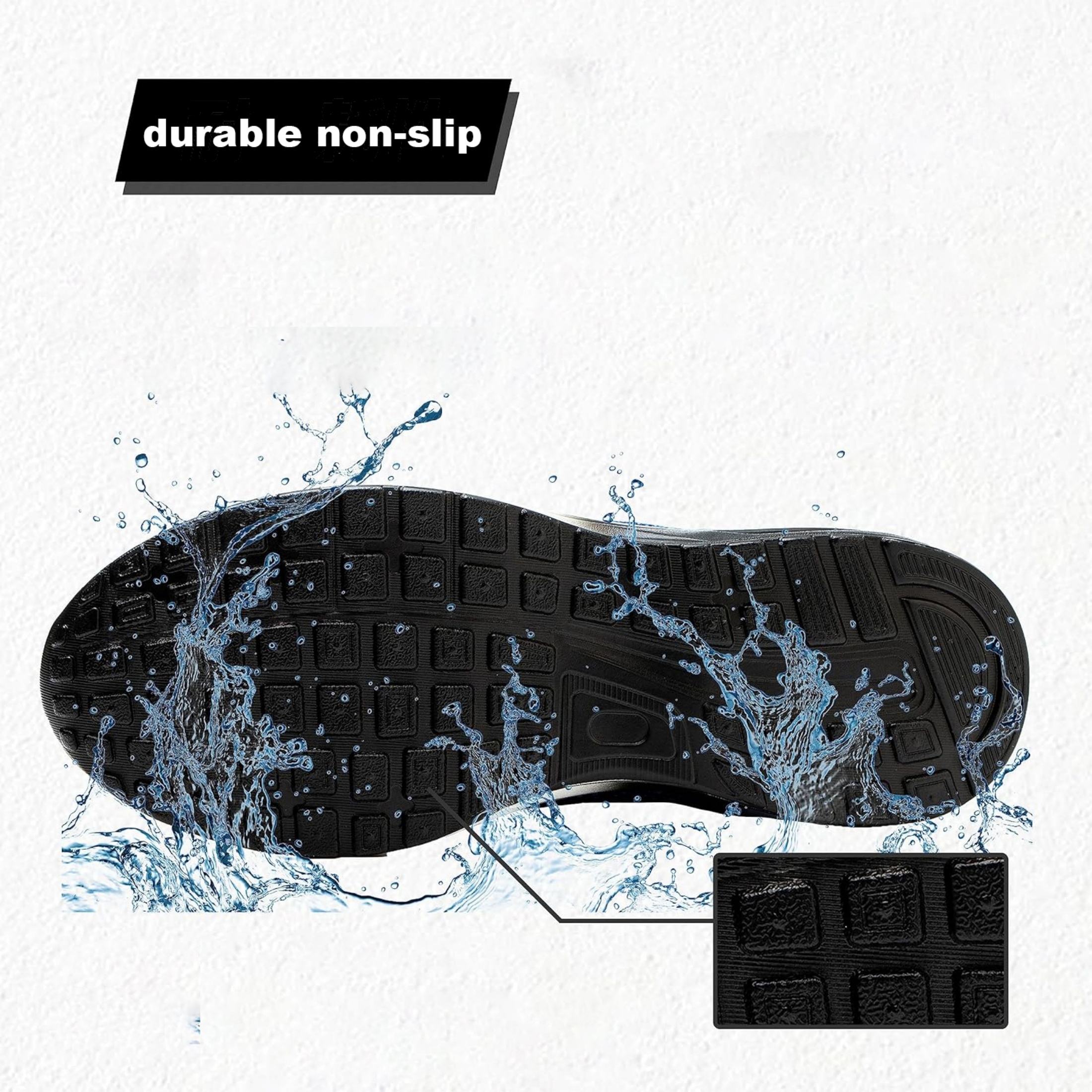 Indestructible Safety Shoes Fo - Men Shoes On Sale recension och pris