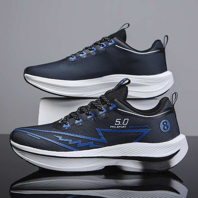 Men's Shoes Carbon Plate Cushi - Men'S Shoes For Tennis recension och pris