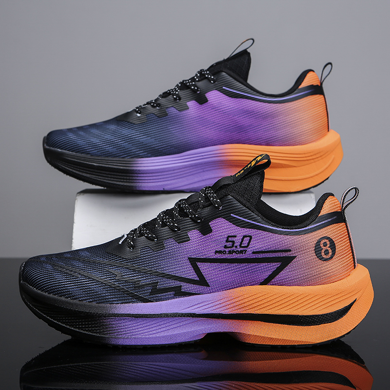 Men's Shoes Carbon Plate Cushi - Men'S Shoes For Tennis recension och pris