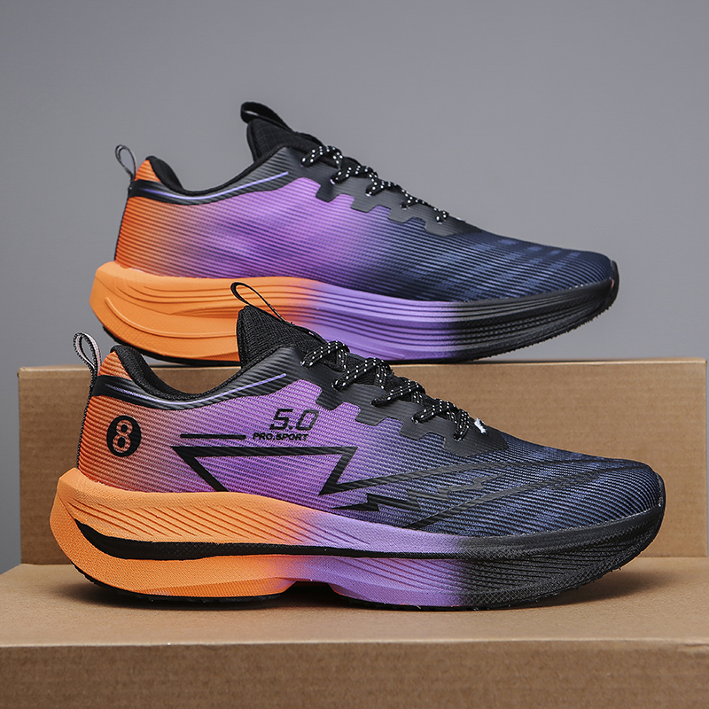 Men's Shoes Carbon Plate Cushi - Men'S Shoes For Tennis recension och pris