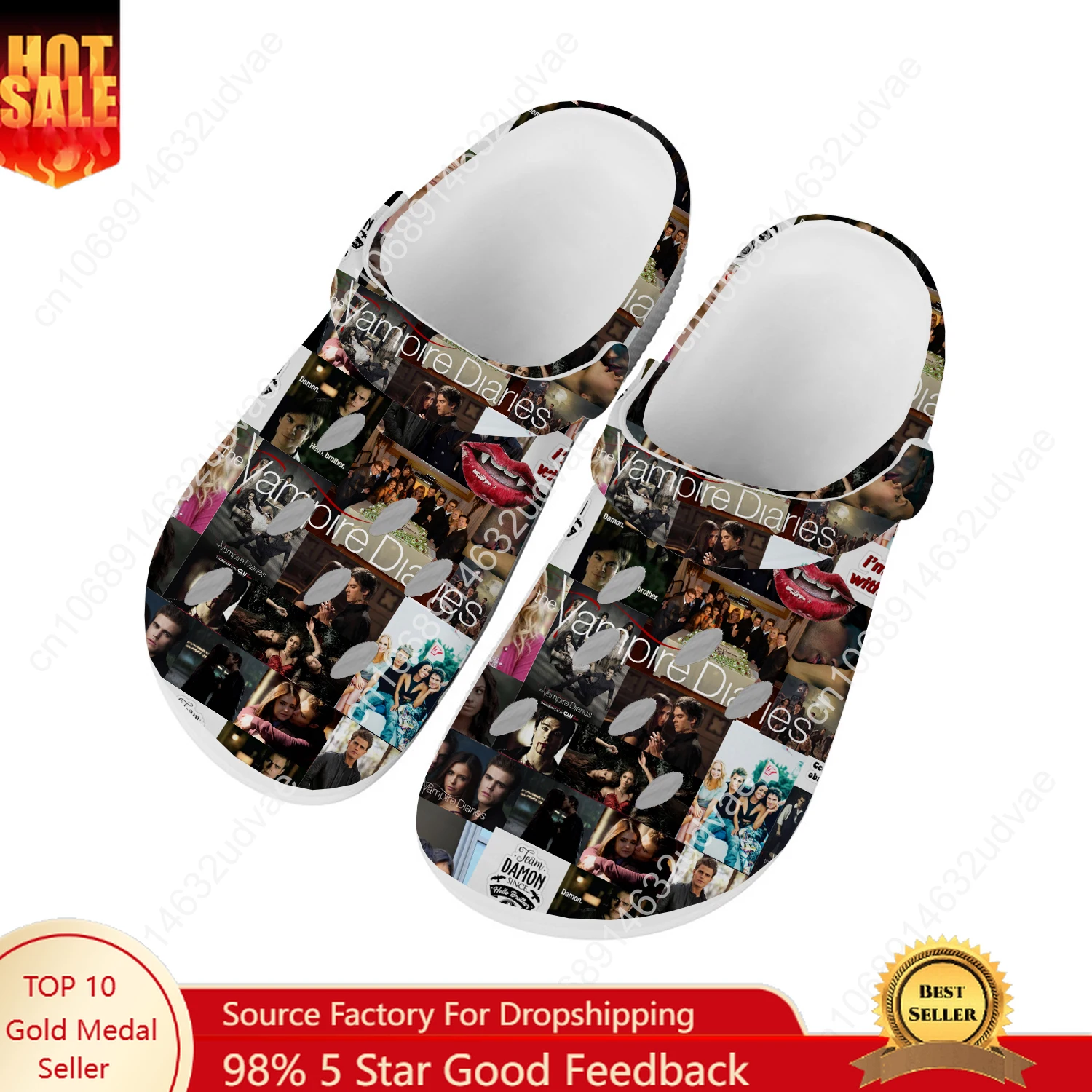The Vampire Water Shoes Men Wo - Men'S Shoes In Fashion recension och pris