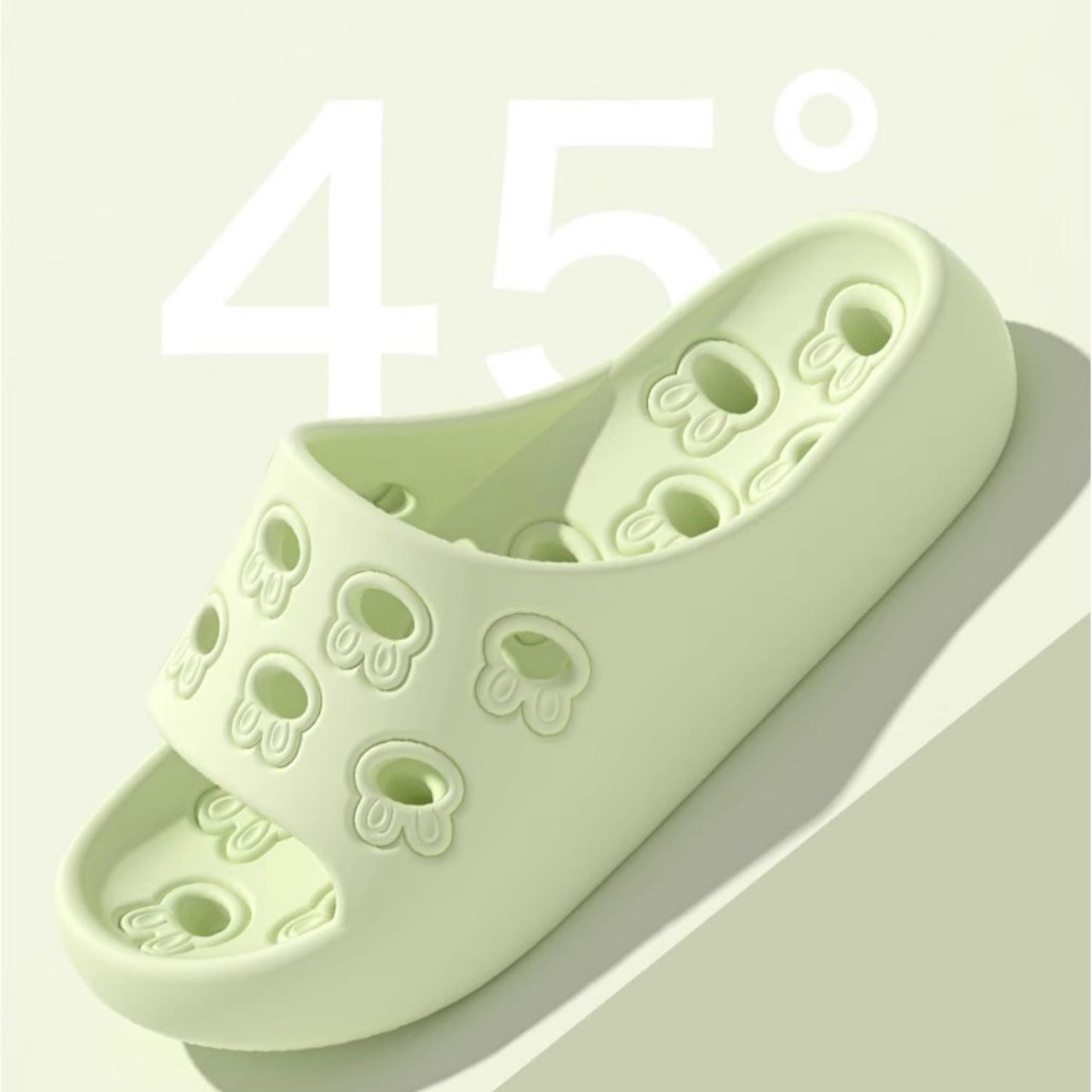 Hollow Slippers Women Men Coup - Men'S Shoes For Summer recension och pris