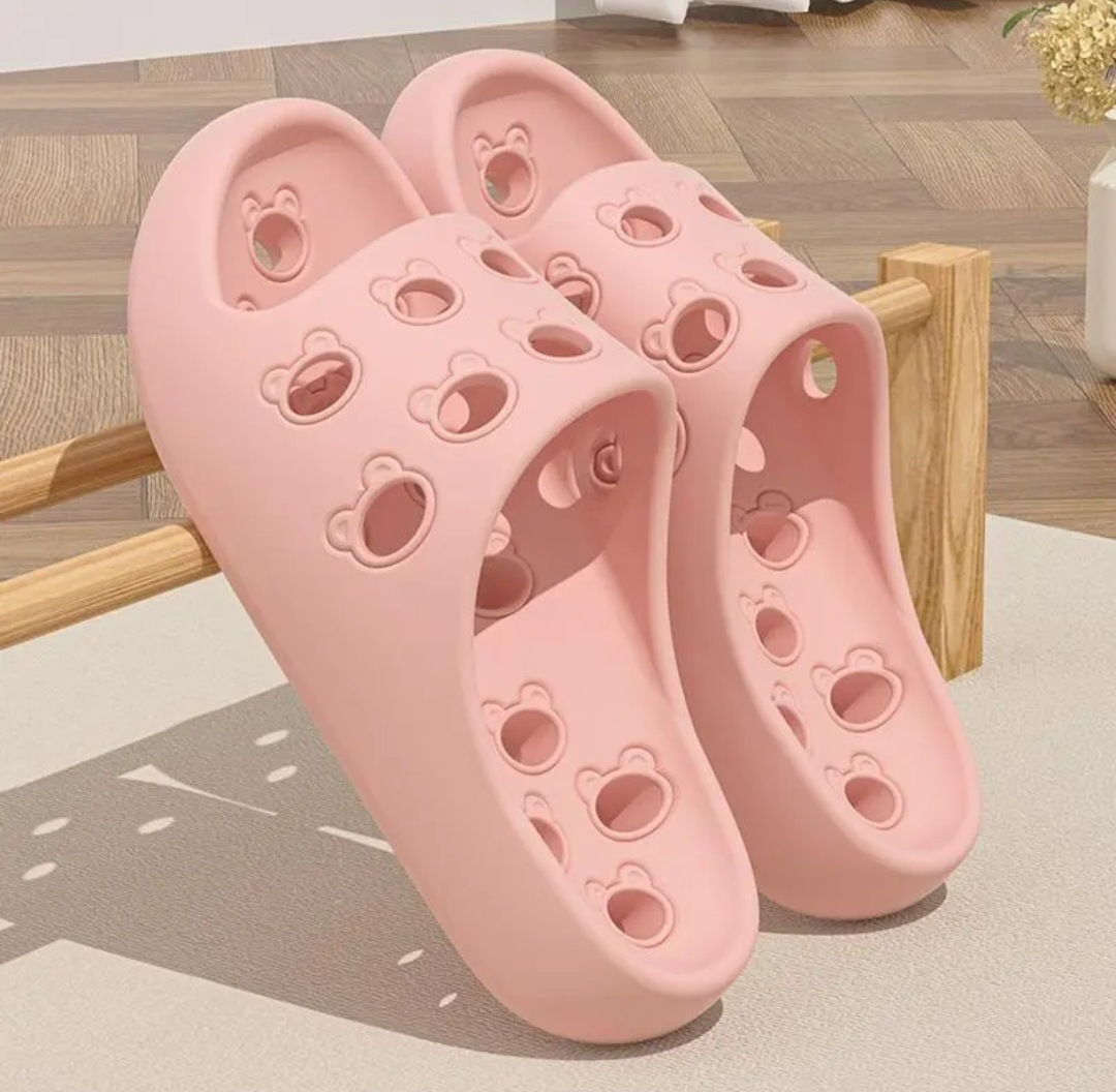 Hollow Slippers Women Men Coup - Men'S Shoes For Summer recension och pris