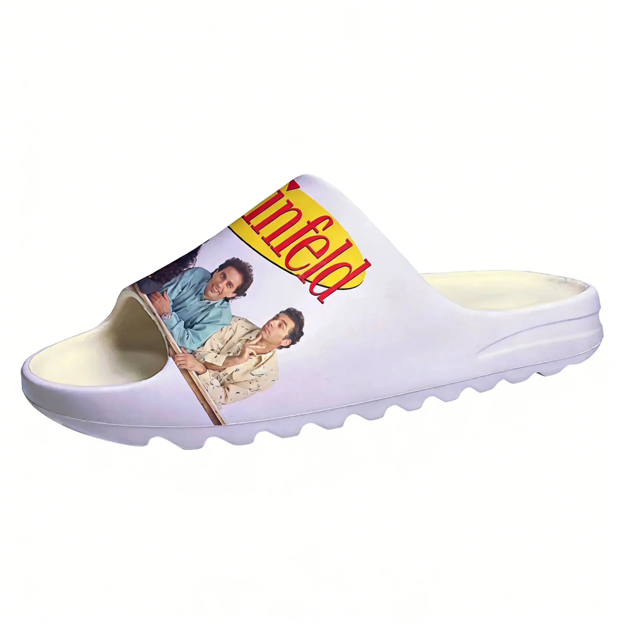 Seinfeld Sitcom Soft Sole Slli - Men Shoes On recension och pris