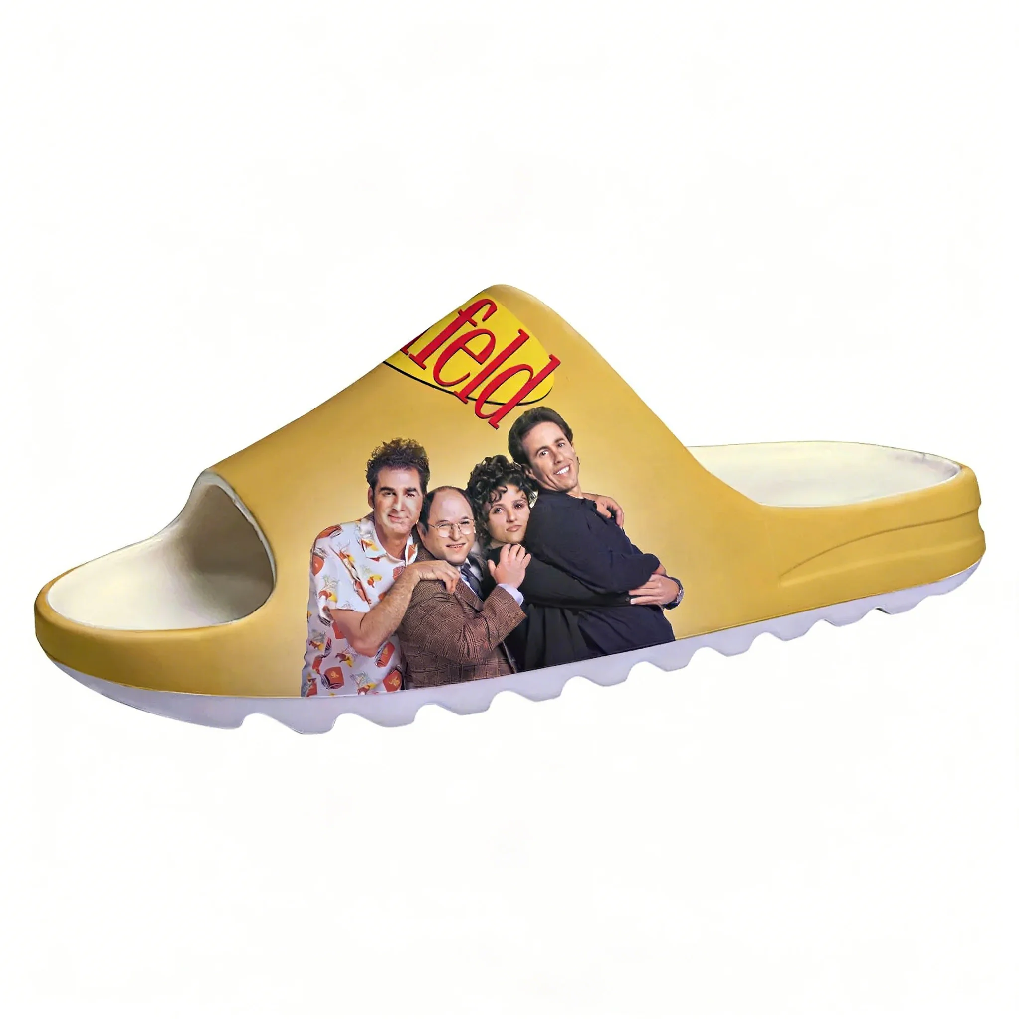 Seinfeld Sitcom Soft Sole Slli - Men Shoes On recension och pris