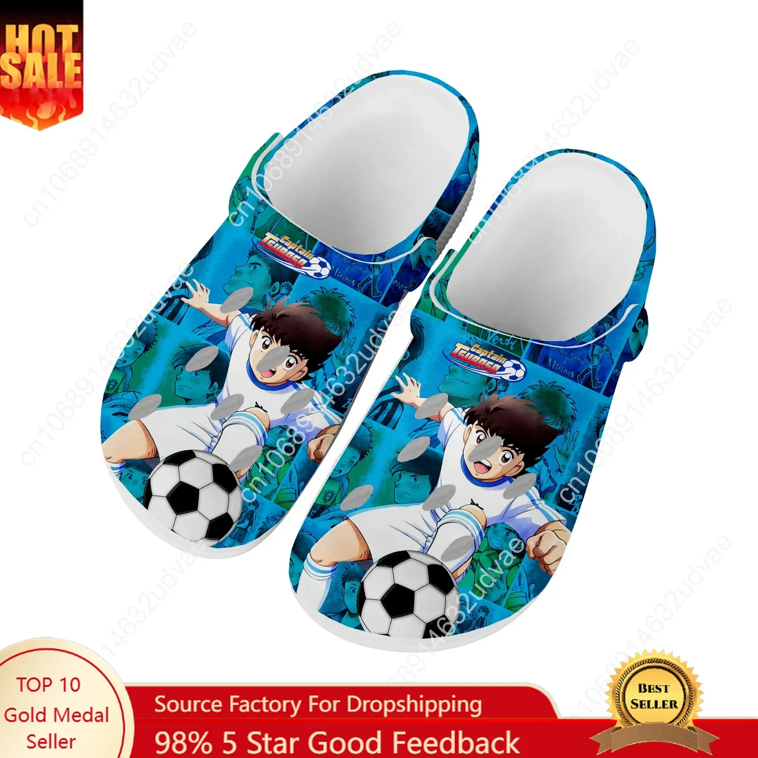Captain Tsubasa Ozora Tsubasa  - Men'S Shoes For Summer recension och pris