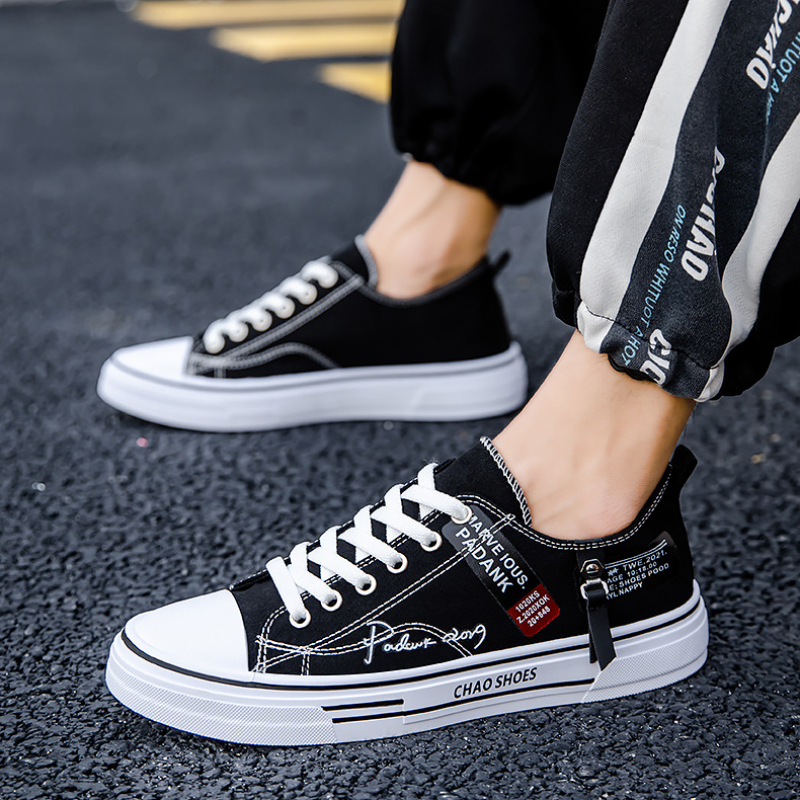 Fashion Men's Canvas Shoes Sum - Men'S Shoes For Tennis recension och pris