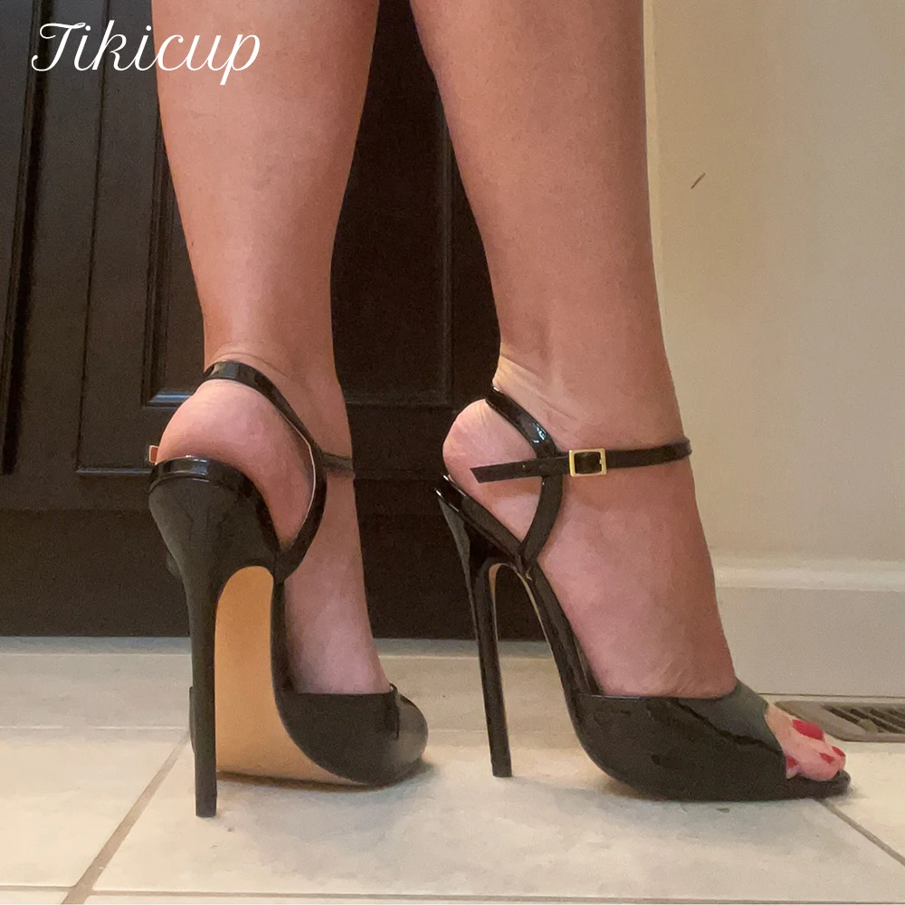 Tikicup Plus Size Summer Sexy  - Men'S Shoes For Summer recension och pris