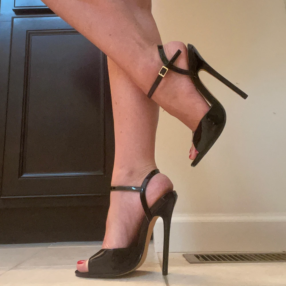 Tikicup Plus Size Summer Sexy  - Men'S Shoes For Summer recension och pris