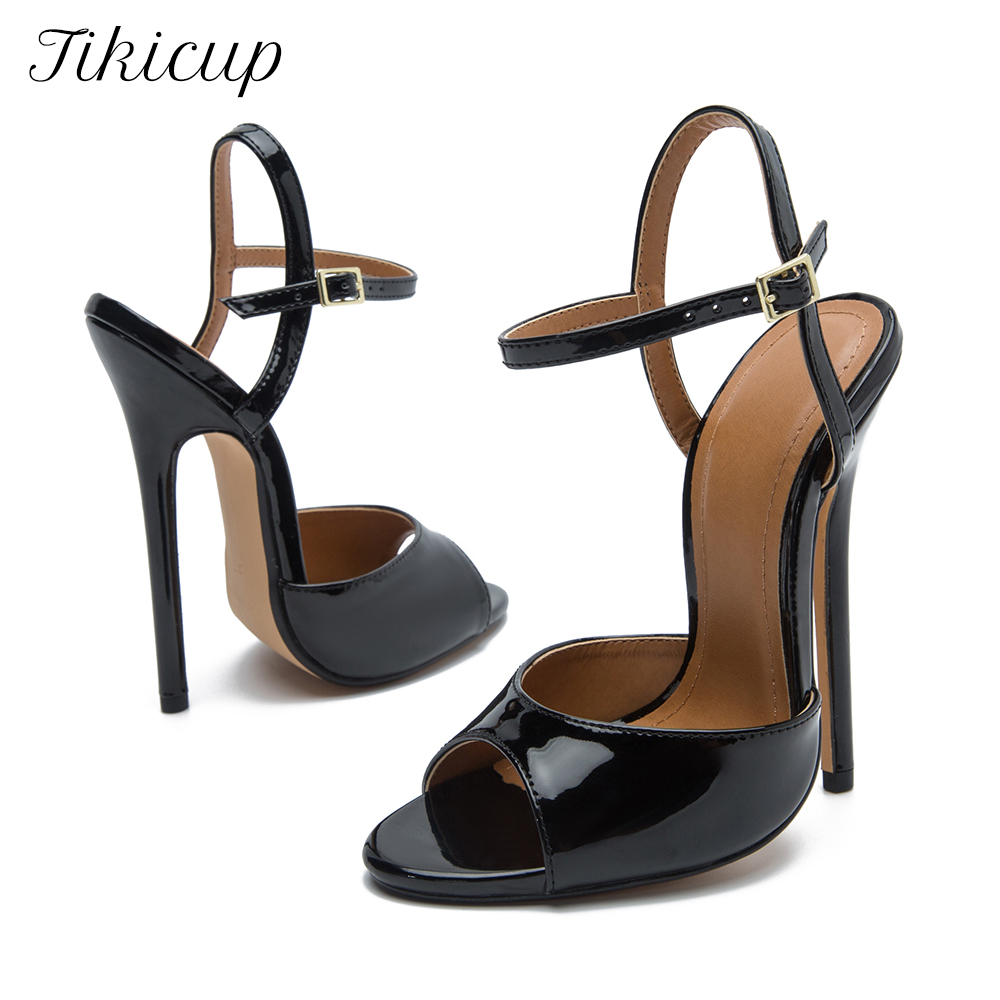 Tikicup Plus Size Summer Sexy  - Men'S Shoes For Summer recension och pris