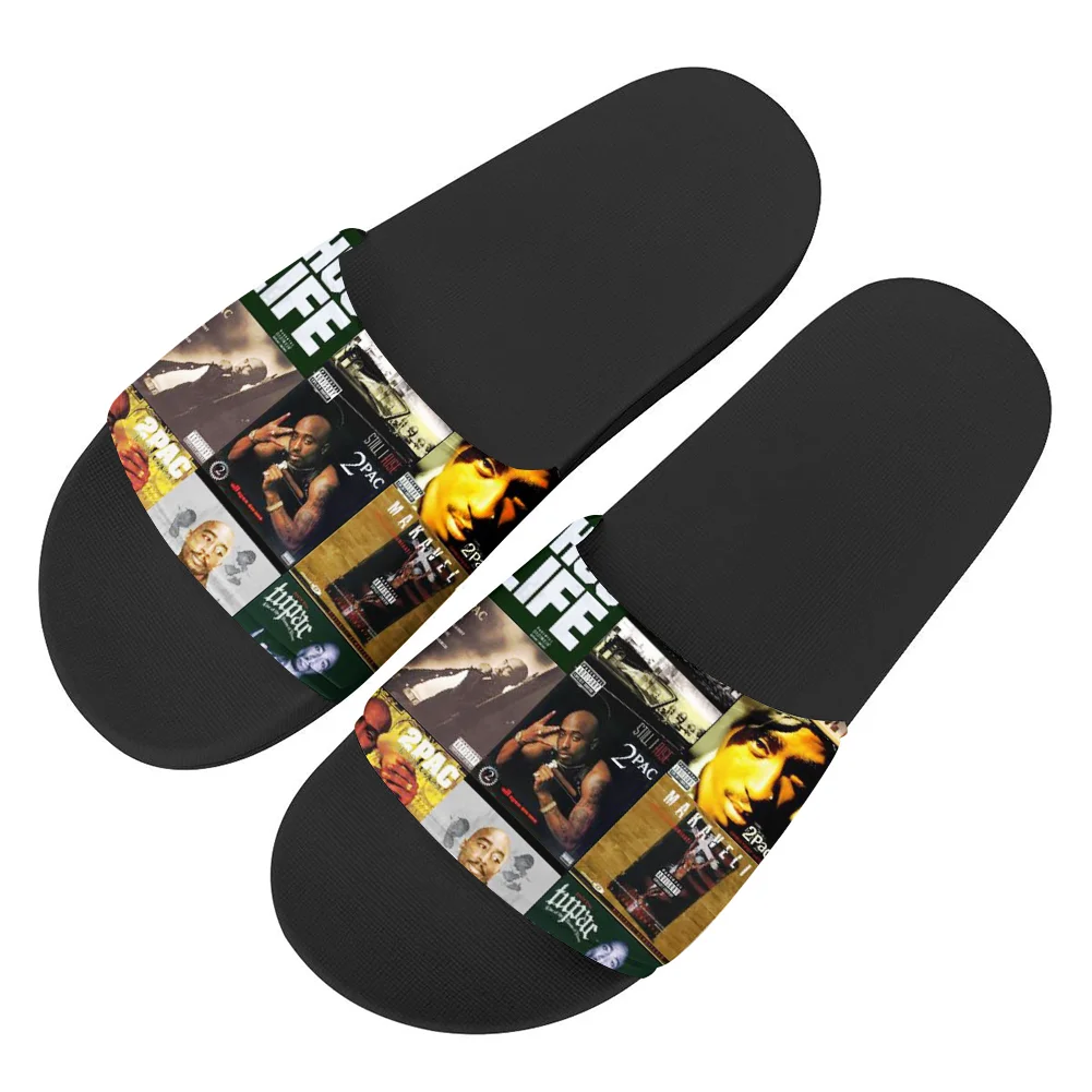 2Pac Tupac All Eyez on Me Slip - Men Shoes On recension och pris
