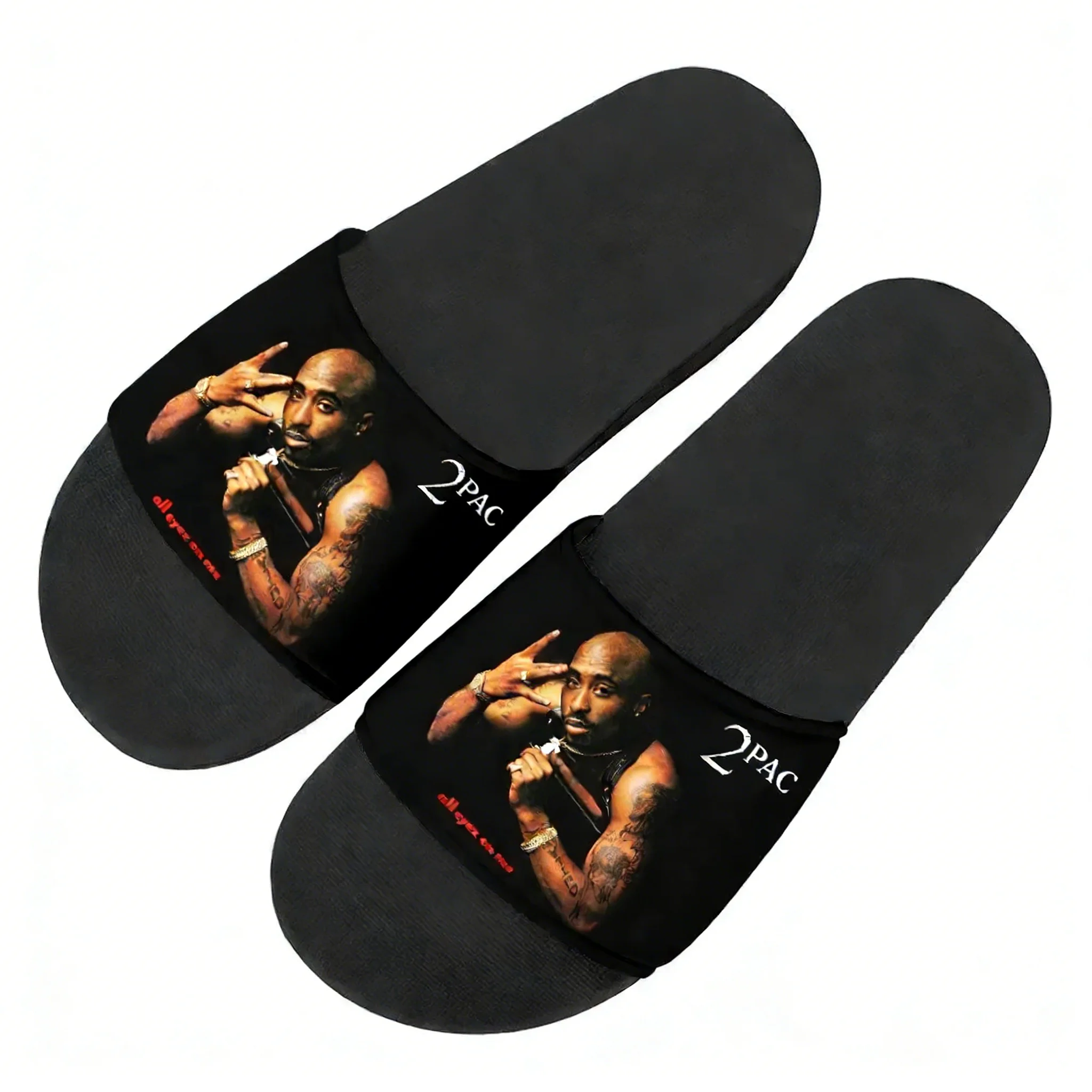 2Pac Tupac All Eyez on Me Slip - Men Shoes On recension och pris