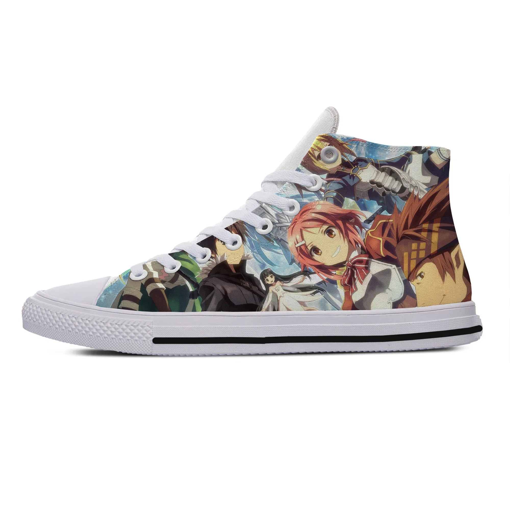 Hot Sword Art Online Shoes Asu - Men Shoes Online recension och pris