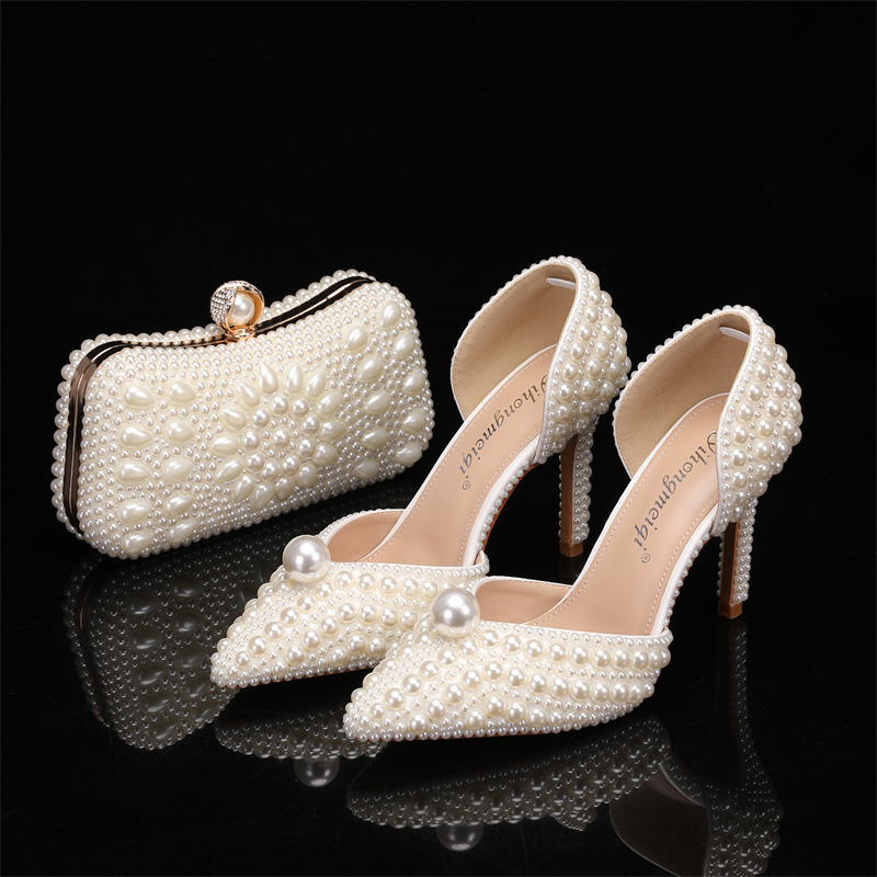 Bag and Shoe Set for Women Pea - Men Shoes H&M recension och pris