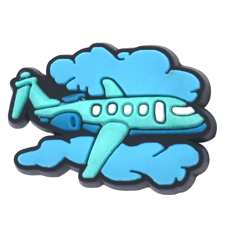 Aircraft Shoe Charms Pin for C - Men'S Shoes Crocs recension och pris