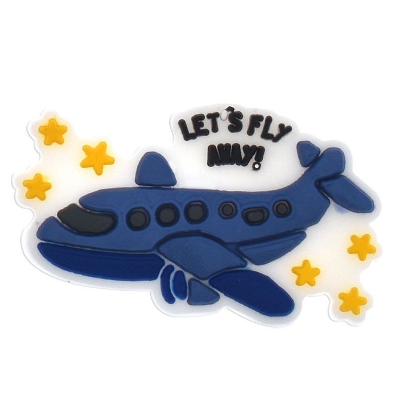 Aircraft Shoe Charms Pin for C - Men'S Shoes Crocs recension och pris