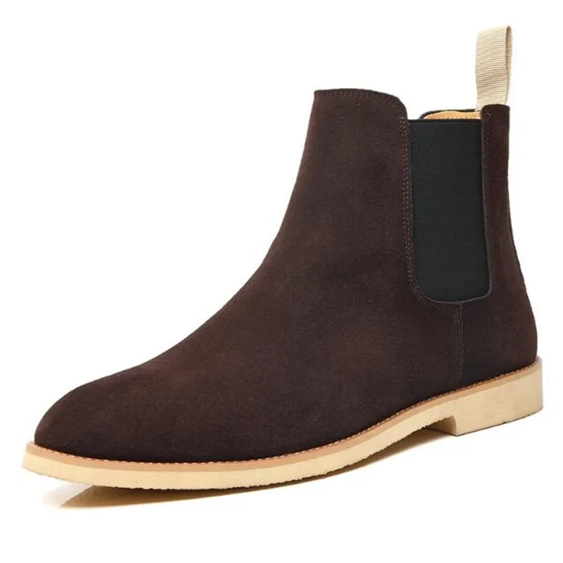 NEW Fashion Designer Chelsea B - Men'S Shoes Dress Casual recension och pris