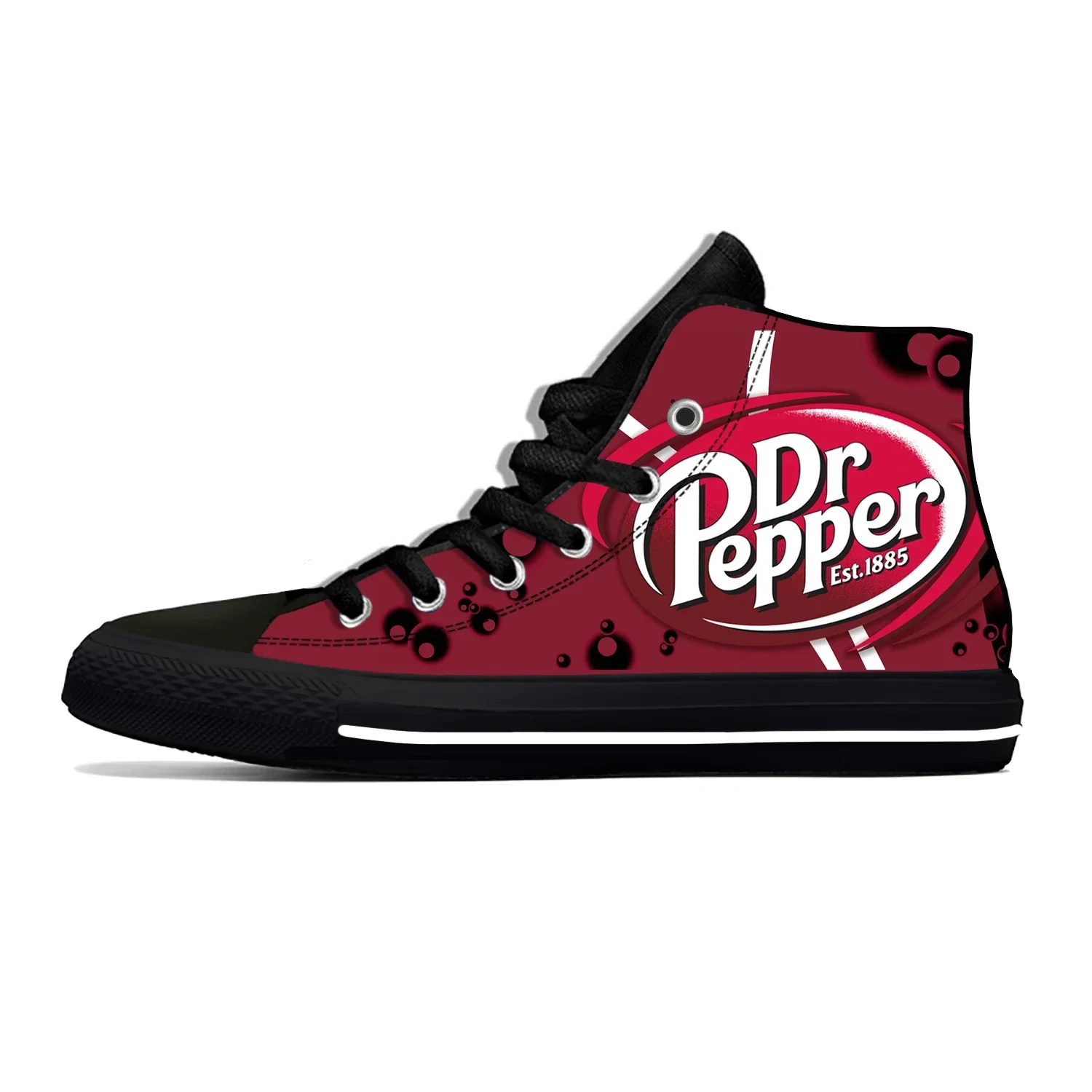 DR Pepper High Top Sneakers Me - Running Shoes Lightweight recension och pris