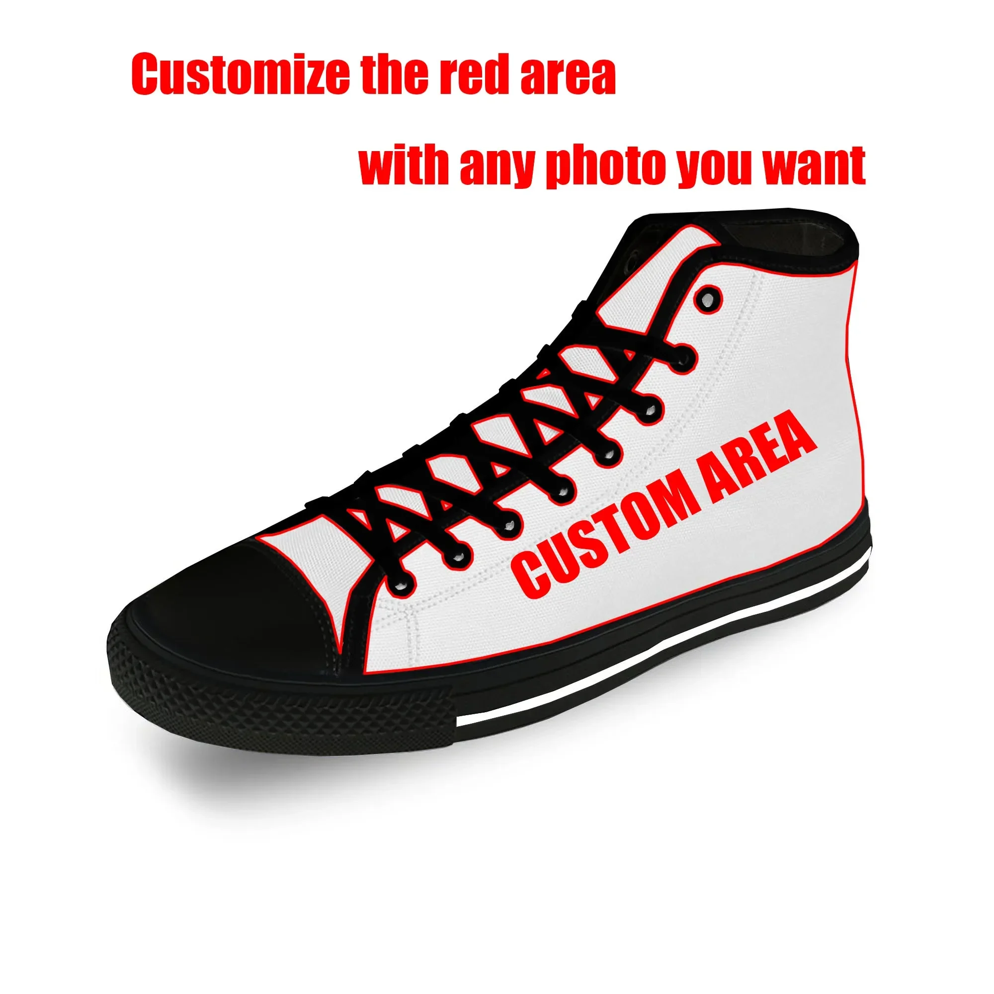 DR Pepper High Top Sneakers Me - Running Shoes Lightweight recension och pris