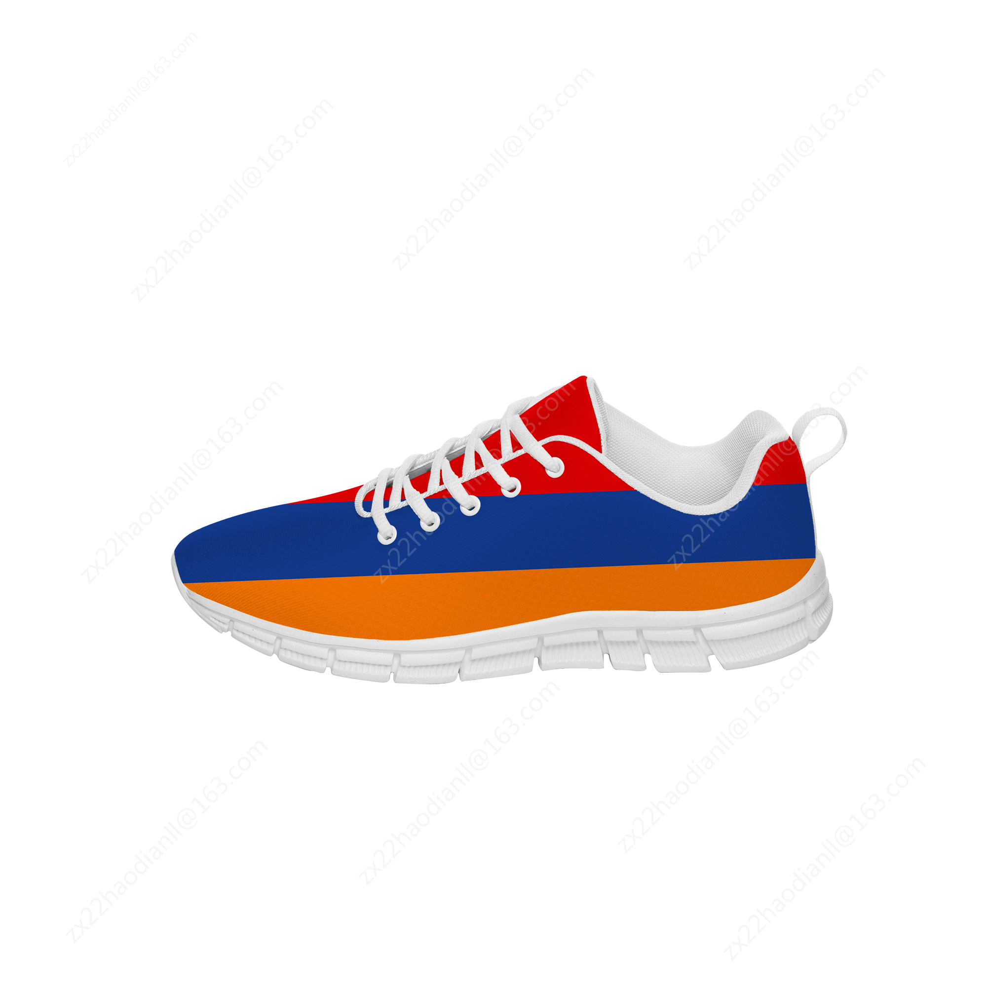 Armenia Flag Sneakers Mens Wom - Running Shoes Lightweight recension och pris