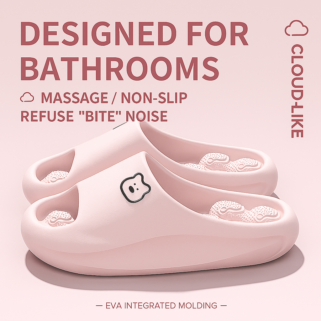 Leaking Eva Massage Women's Ba - Men'S Shoes For Summer recension och pris