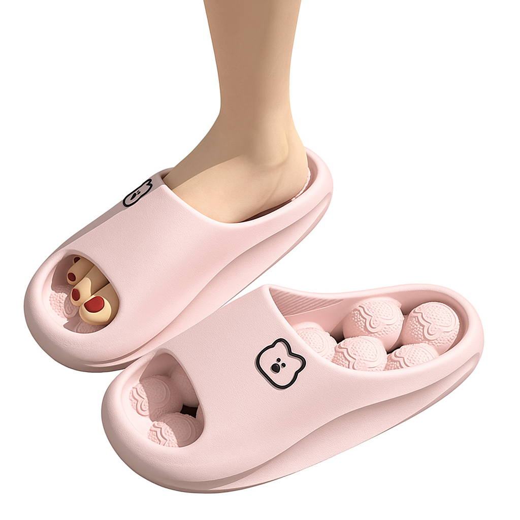 Leaking Eva Massage Women's Ba - Men'S Shoes For Summer recension och pris