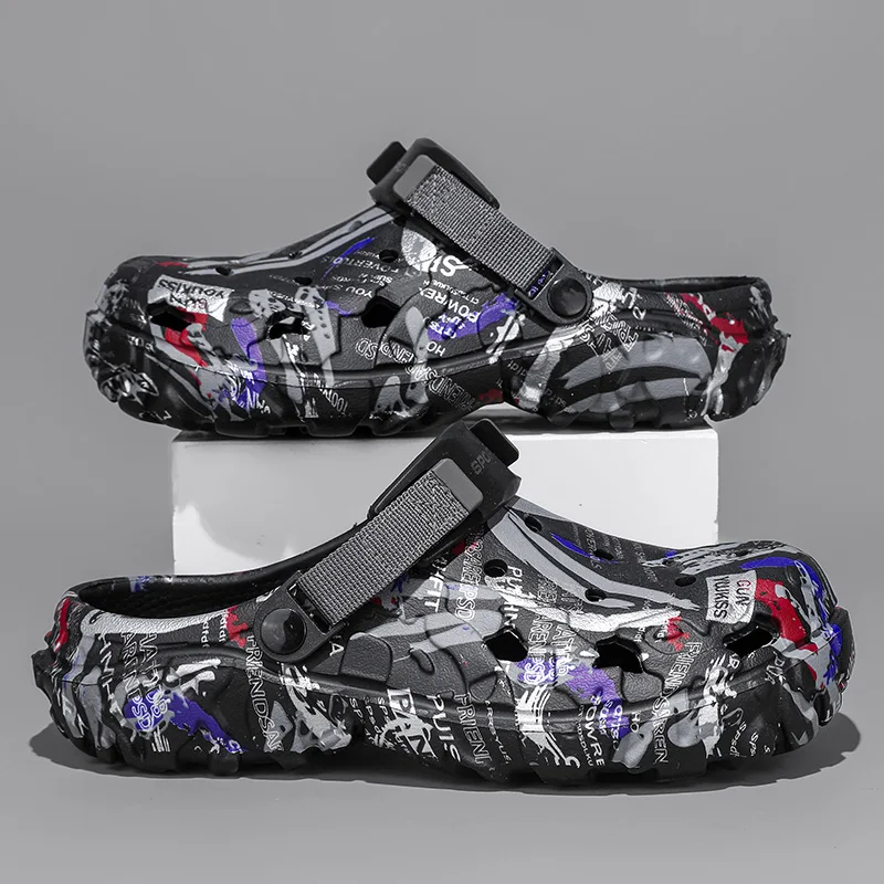 Plus Size 49 Summer Men Sandal - Men'S Shoes Crocs recension och pris
