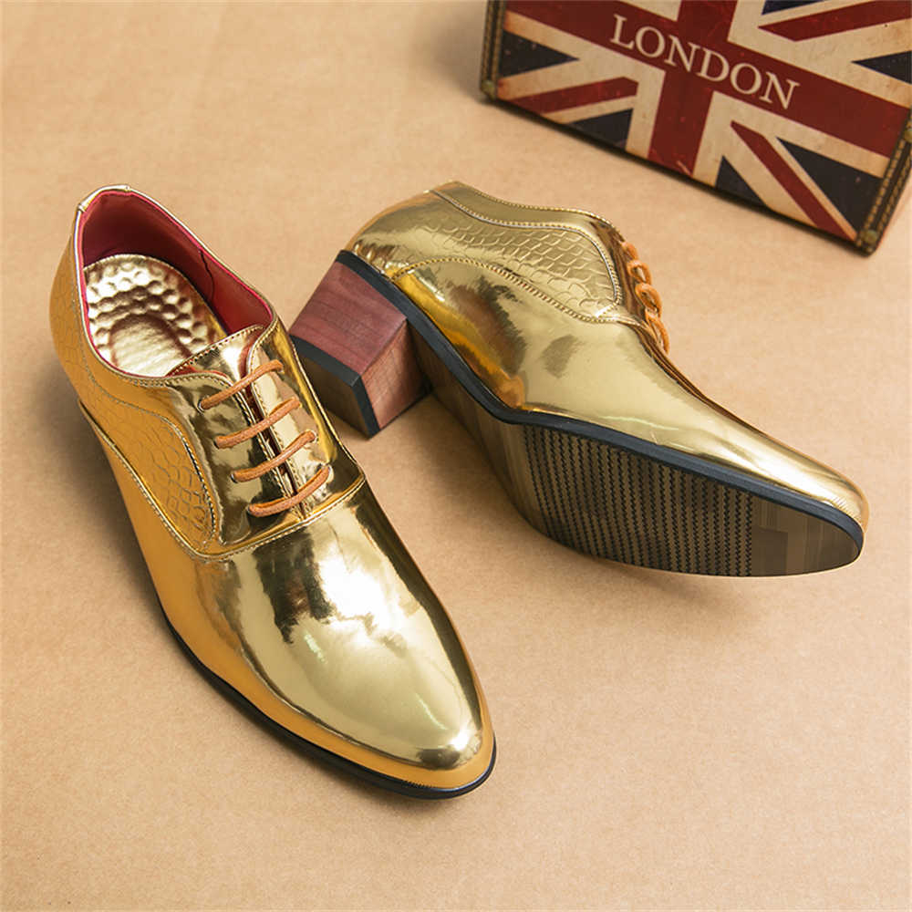 Dress Sneakers Heels Mens Brow - Men'S Shoes Dress Casual recension och pris