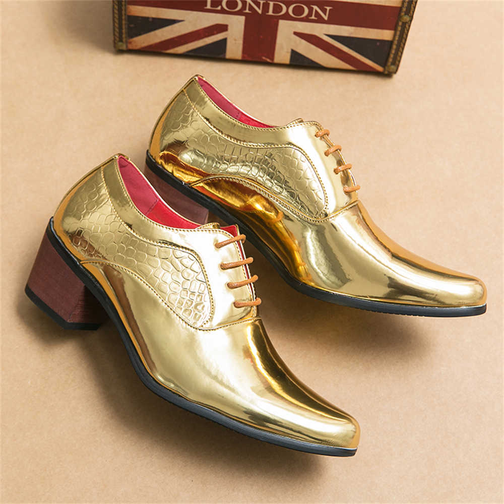 Dress Sneakers Heels Mens Brow - Men'S Shoes Dress Casual recension och pris