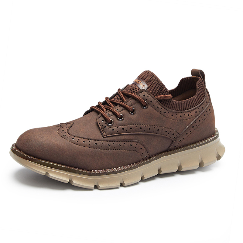 Spring Autumn Mens Brogues Lea - Men'S Shoes Brogues recension och pris