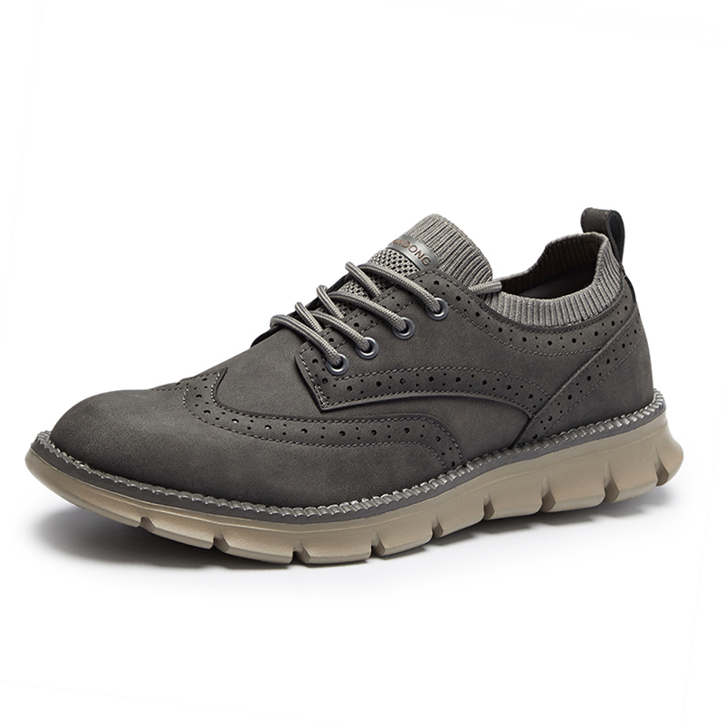 Spring Autumn Mens Brogues Lea - Men'S Shoes Brogues recension och pris