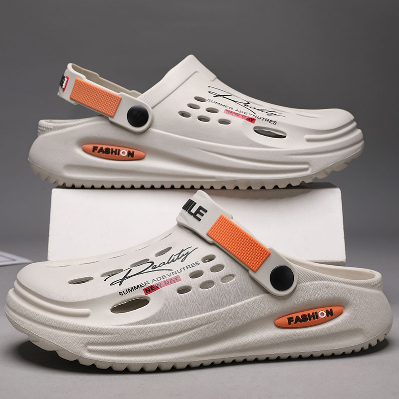 Men's Slippers EVA Hole Mens M - Men Shoes On Sale recension och pris