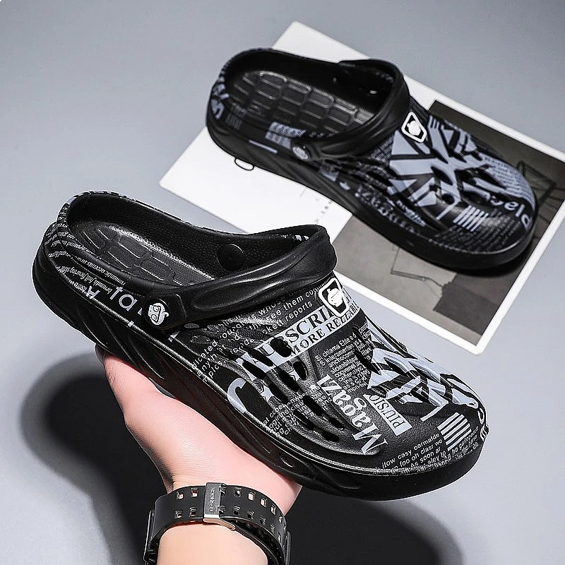 Plus Size 48 49 Men Non-slip B - Men'S Shoes Crocs recension och pris