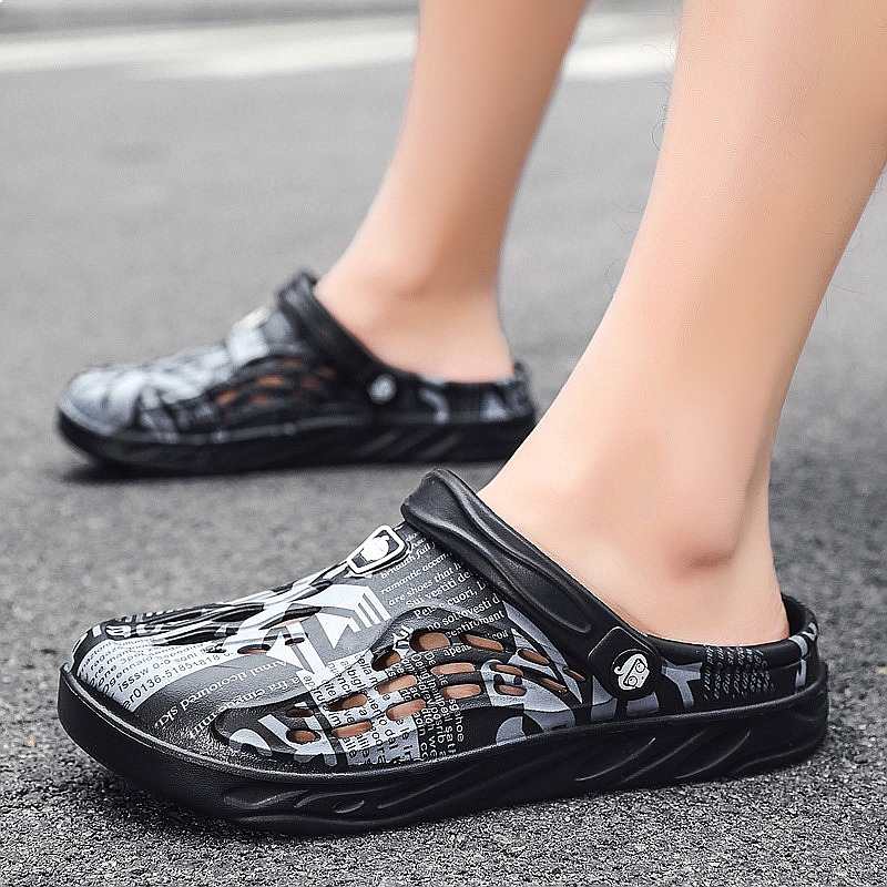 Plus Size 48 49 Men Non-slip B - Men'S Shoes Crocs recension och pris