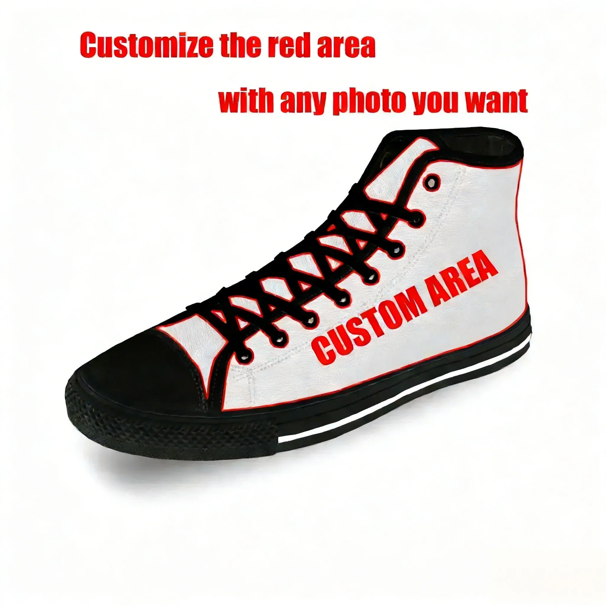 Armenia Flag High Top Sneakers - Running Shoes Lightweight recension och pris