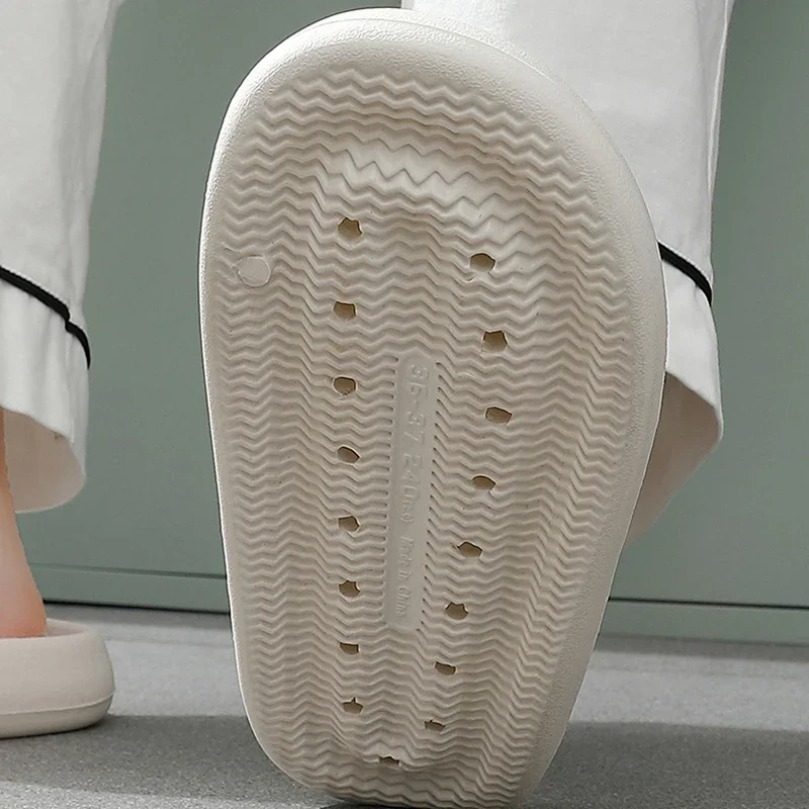 Home Slippers Women cloud Sand - Men'S Shoes For Summer recension och pris