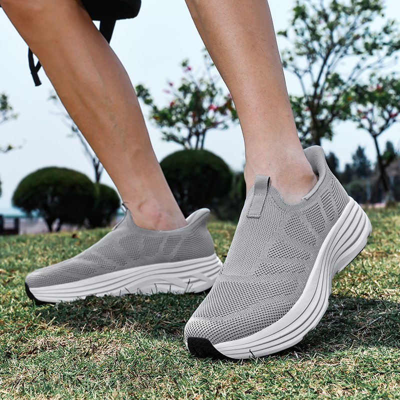 Men Shoes Sneakers Breathable  - Men'S Shoes For Running recension och pris
