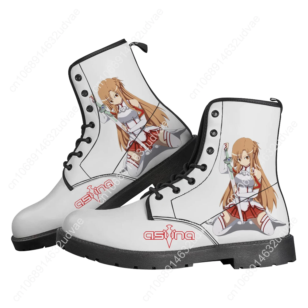 Sword Art Online Asuna Boots M - Men Shoes Online recension och pris
