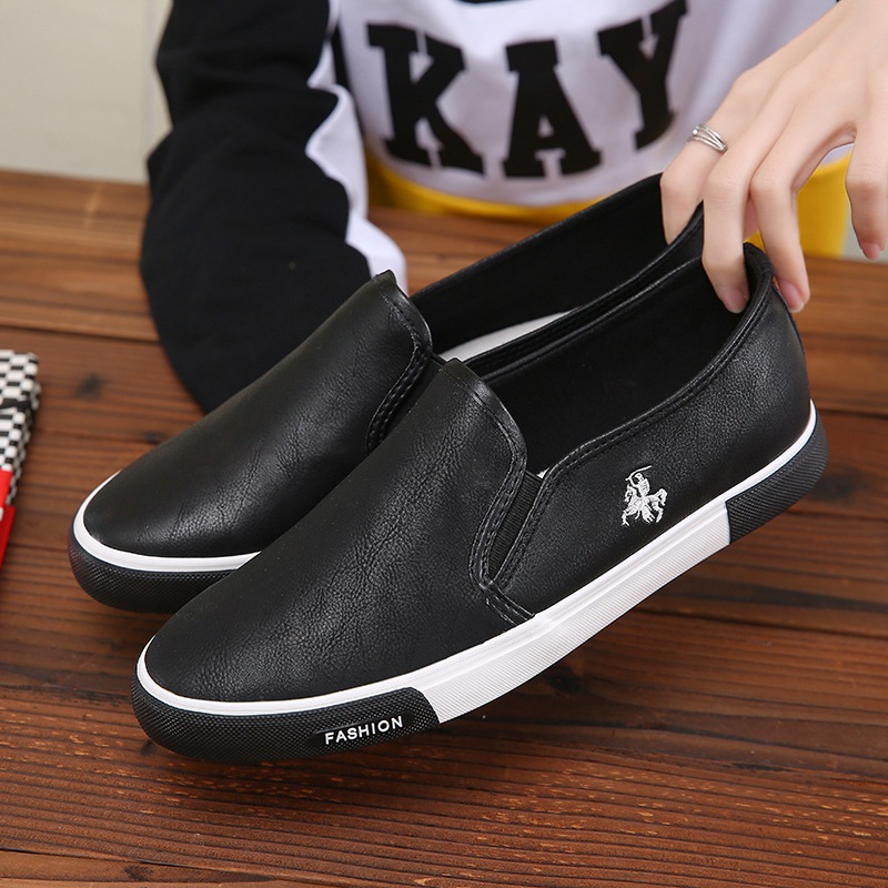 Mens Leather Shoes Retro Four  - Men'S Shoes Brogues recension och pris