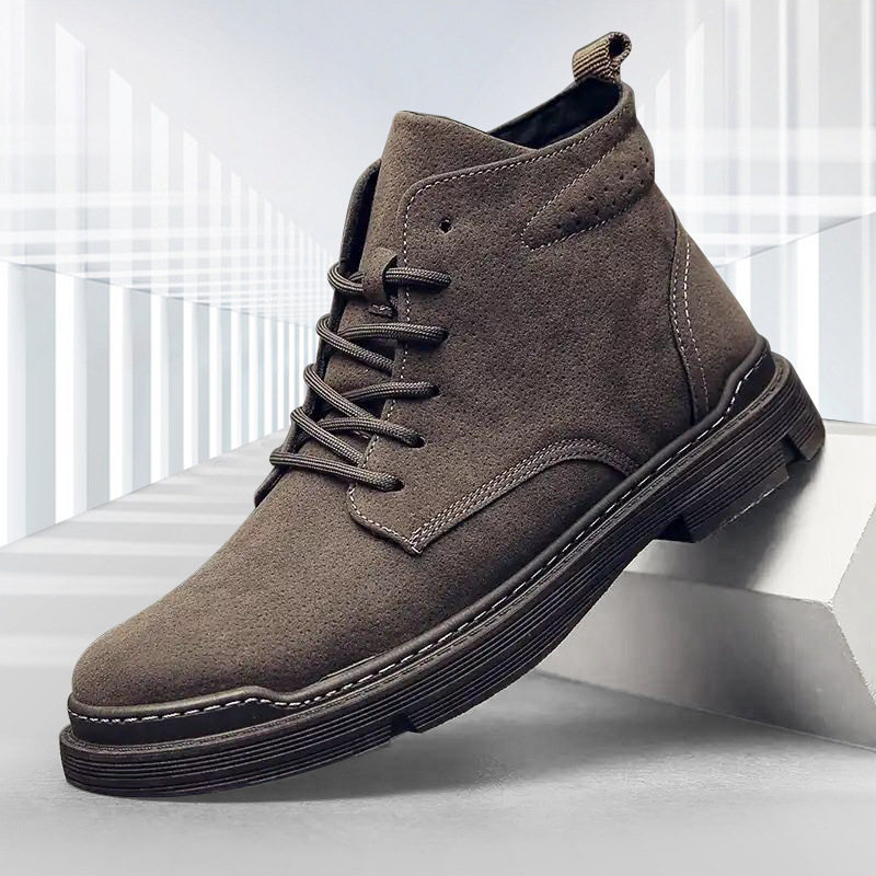 High Quality Fashionable Heigh - Men'S Shoes To Increase Height recension och pris