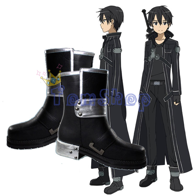 Sword Art Online SAO Kirito Ki - Men Shoes Online recension och pris