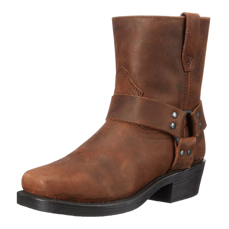 2025 New Outdoors Men Western  - Men Shoes Branded recension och pris